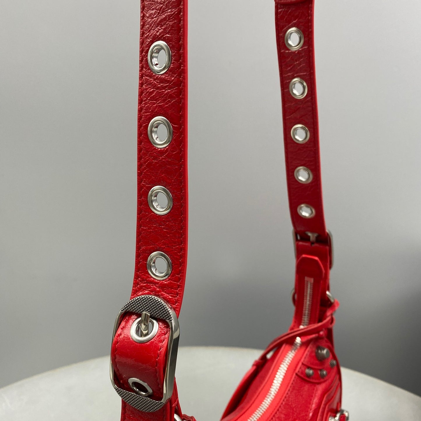 BAL LE CAGOLE SMALL SHOULDER BAG