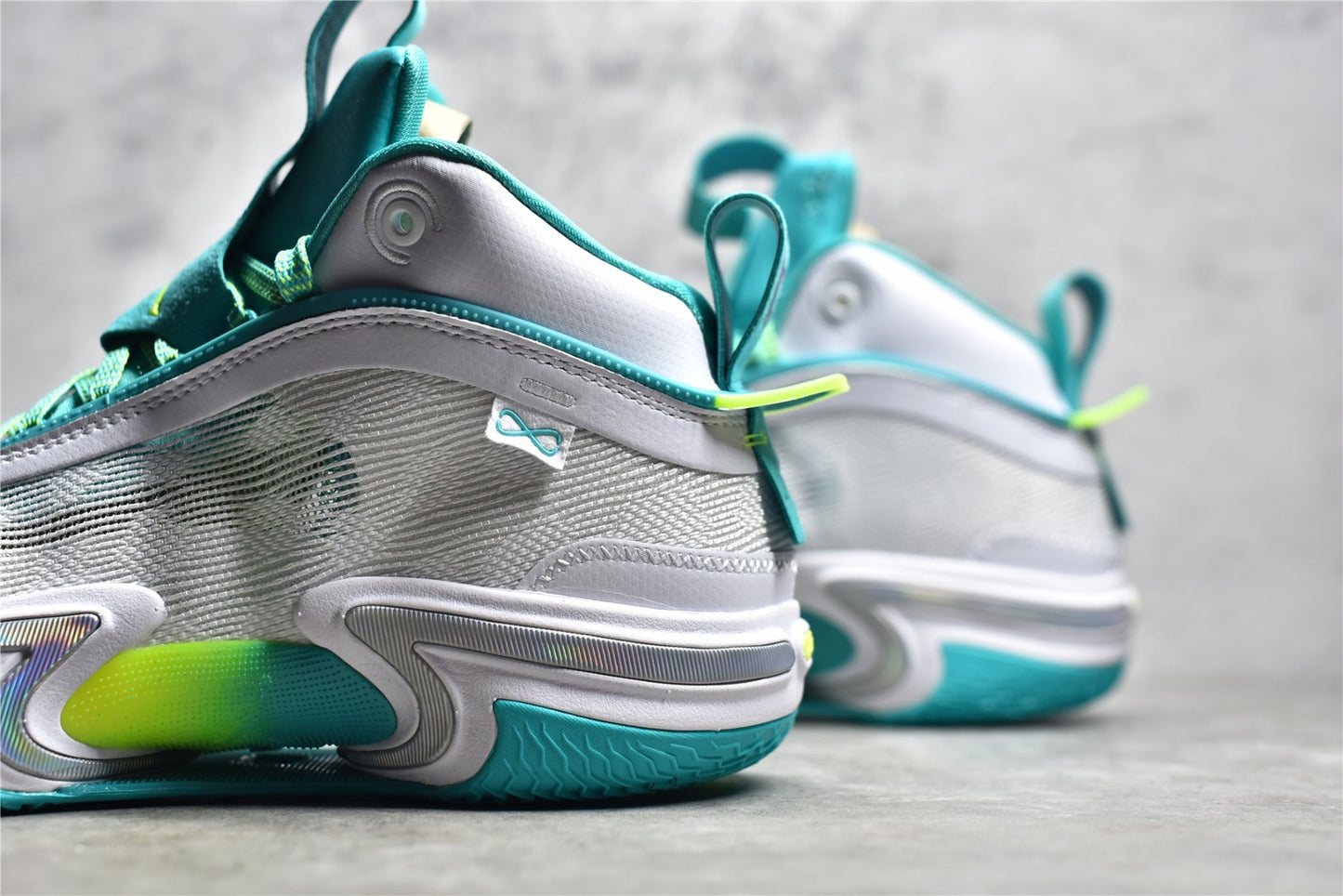JORDAN 36 GUO AILUN