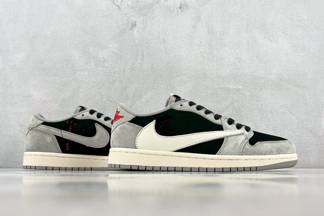 TRAVIS S x JORDAN 1 LOW