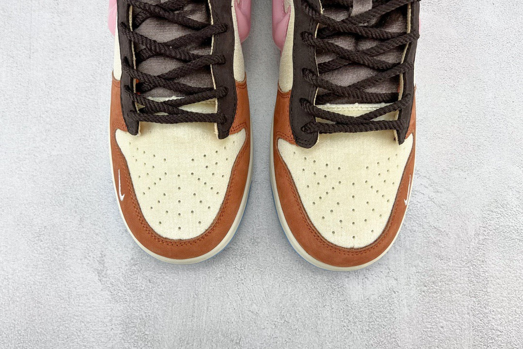DUNK MID CHOCOLATE MILK
