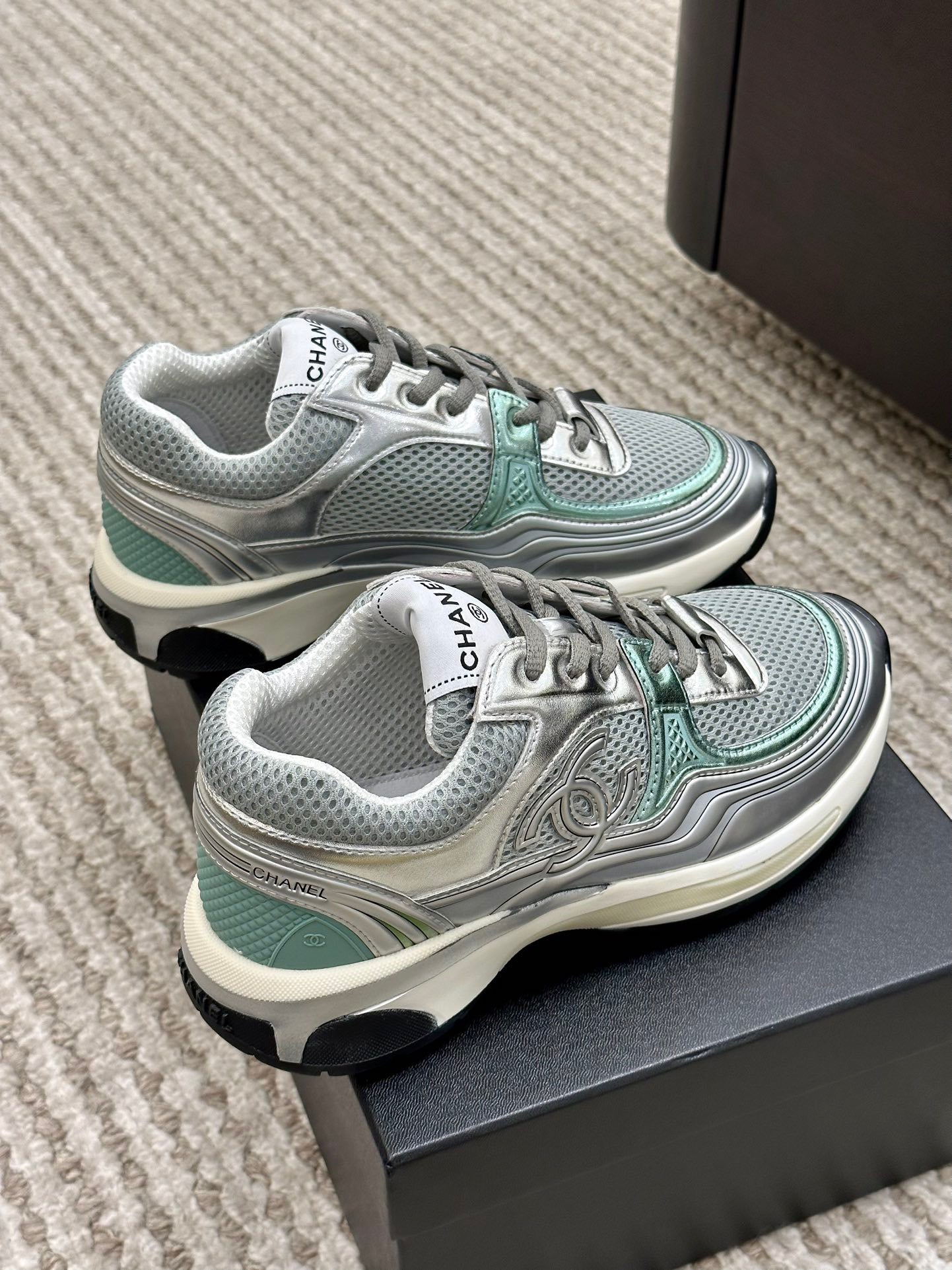 CC TRAINERS