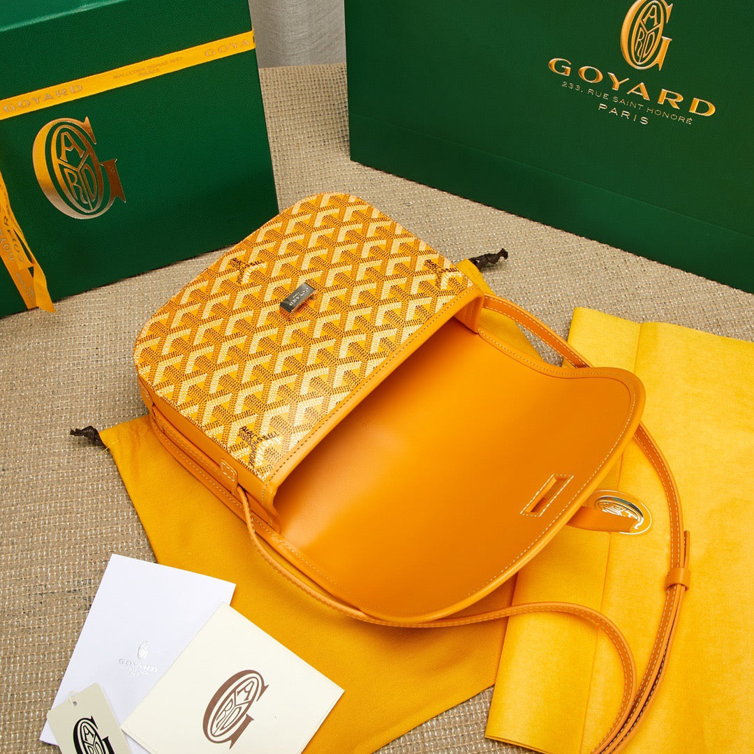 GOYA BELVEDERE PM BAG