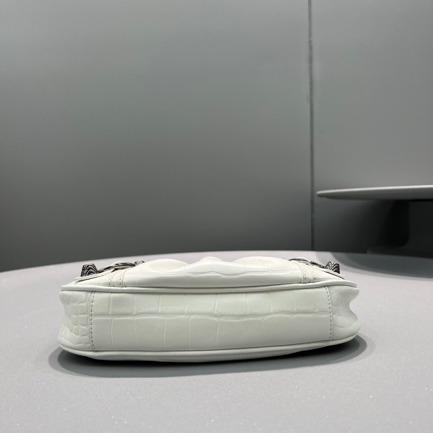 BAL LE CAGOLE MINI PURSE WITH CHAIN