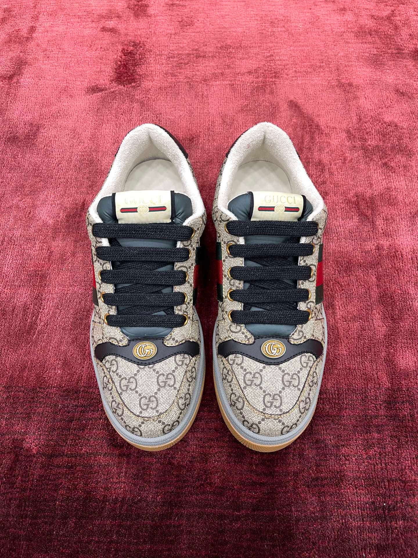 GG SCREENER SNEAKERS