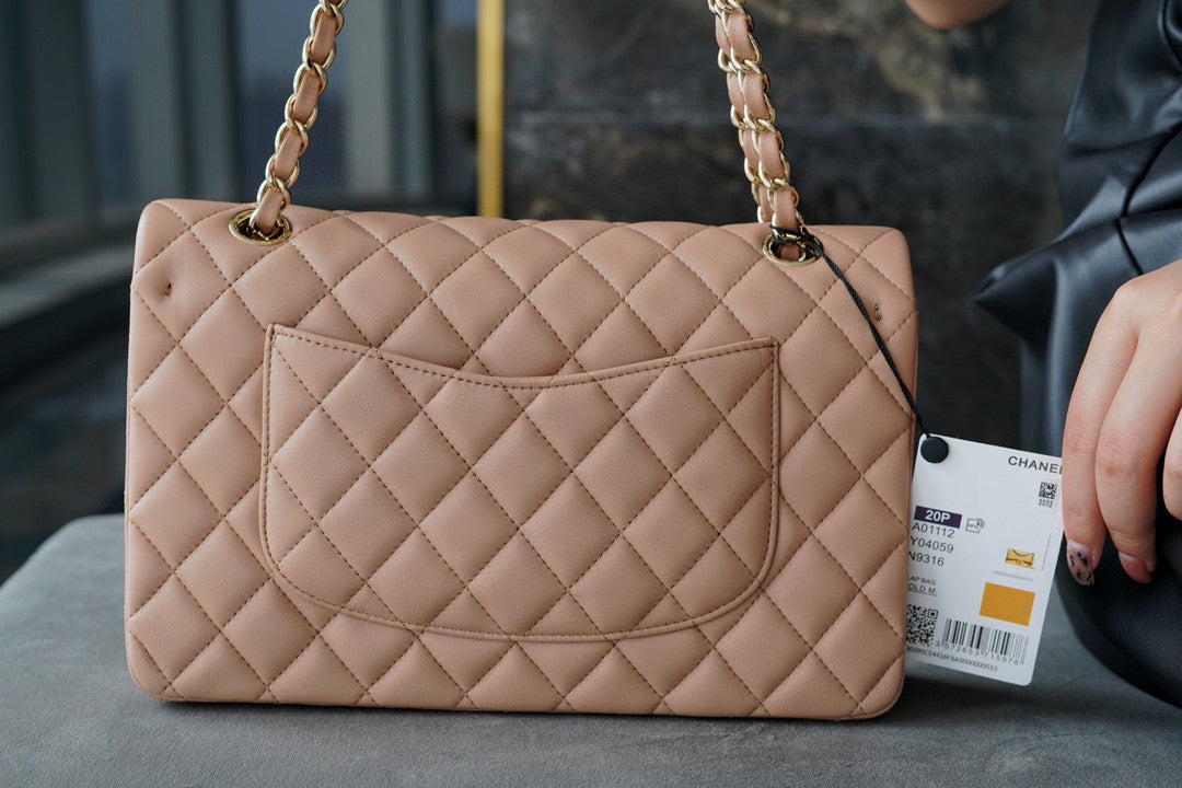 CC CLASSIC FLAP BAG