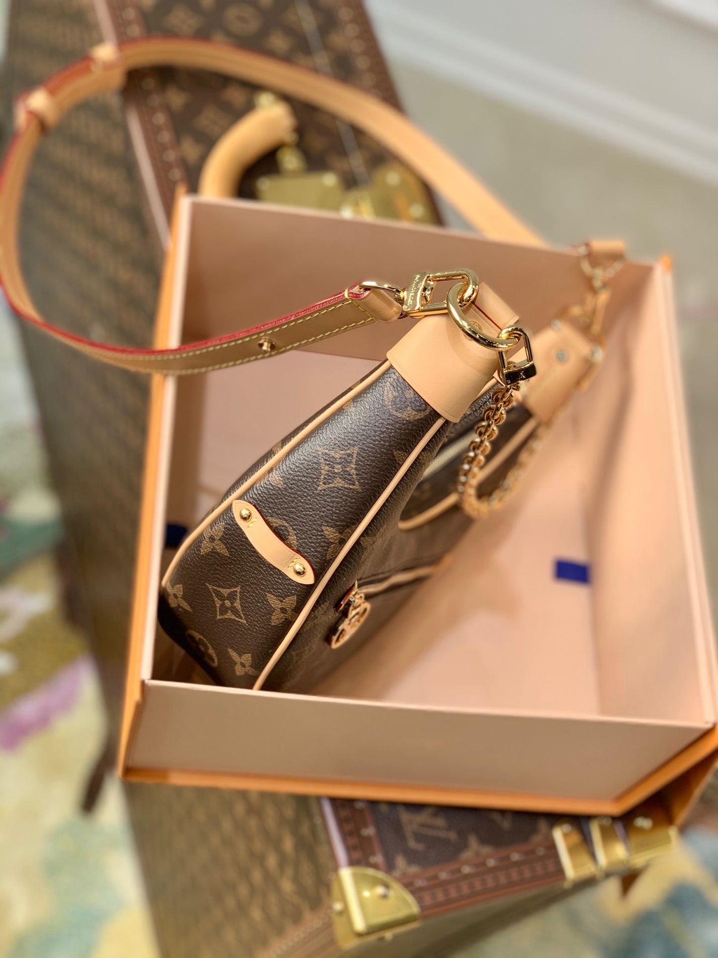 LOU LOOP BAG
