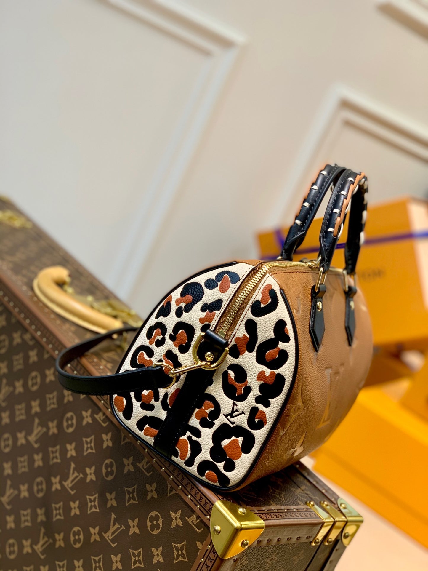 LOU SPEEDY BANDOULIÈRE 25 BAG