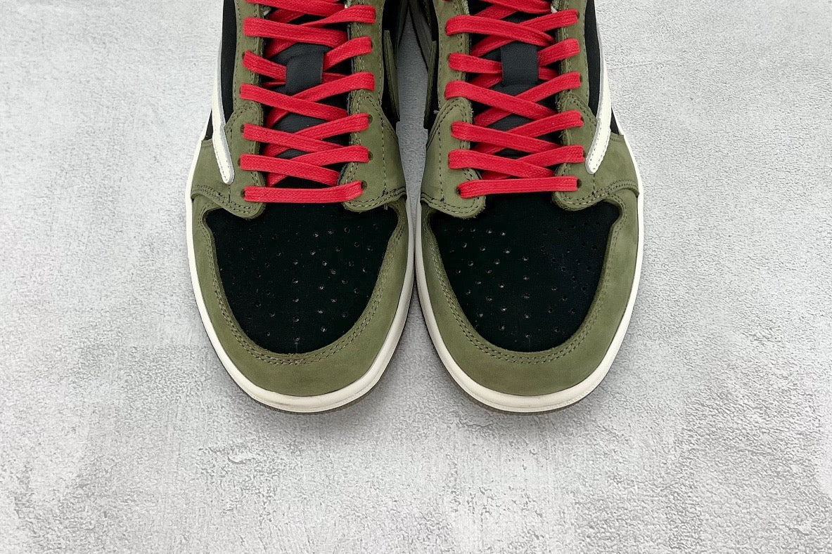 TRAVIS S x JORDAN 1 LOW