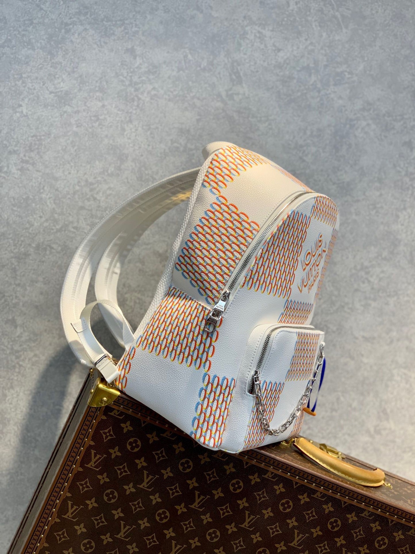 LOU RACER BACKPACK