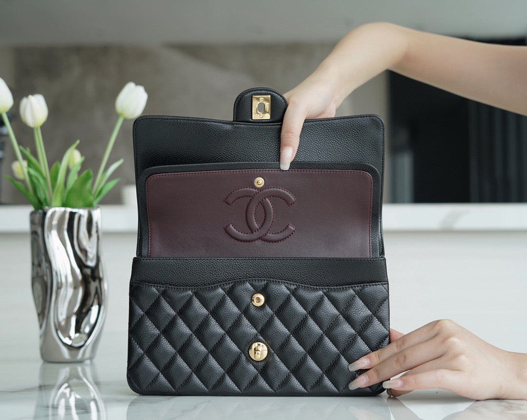 CC CLASSIC FLAP BAG