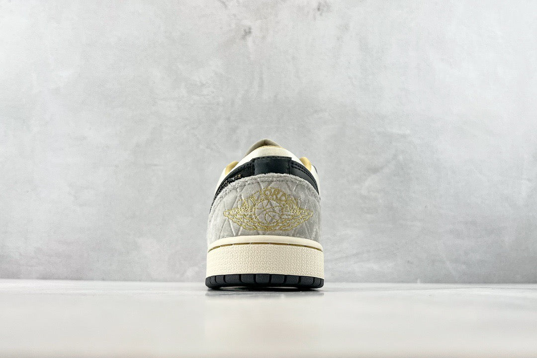 JORDAN 1 LOW SWOOSH