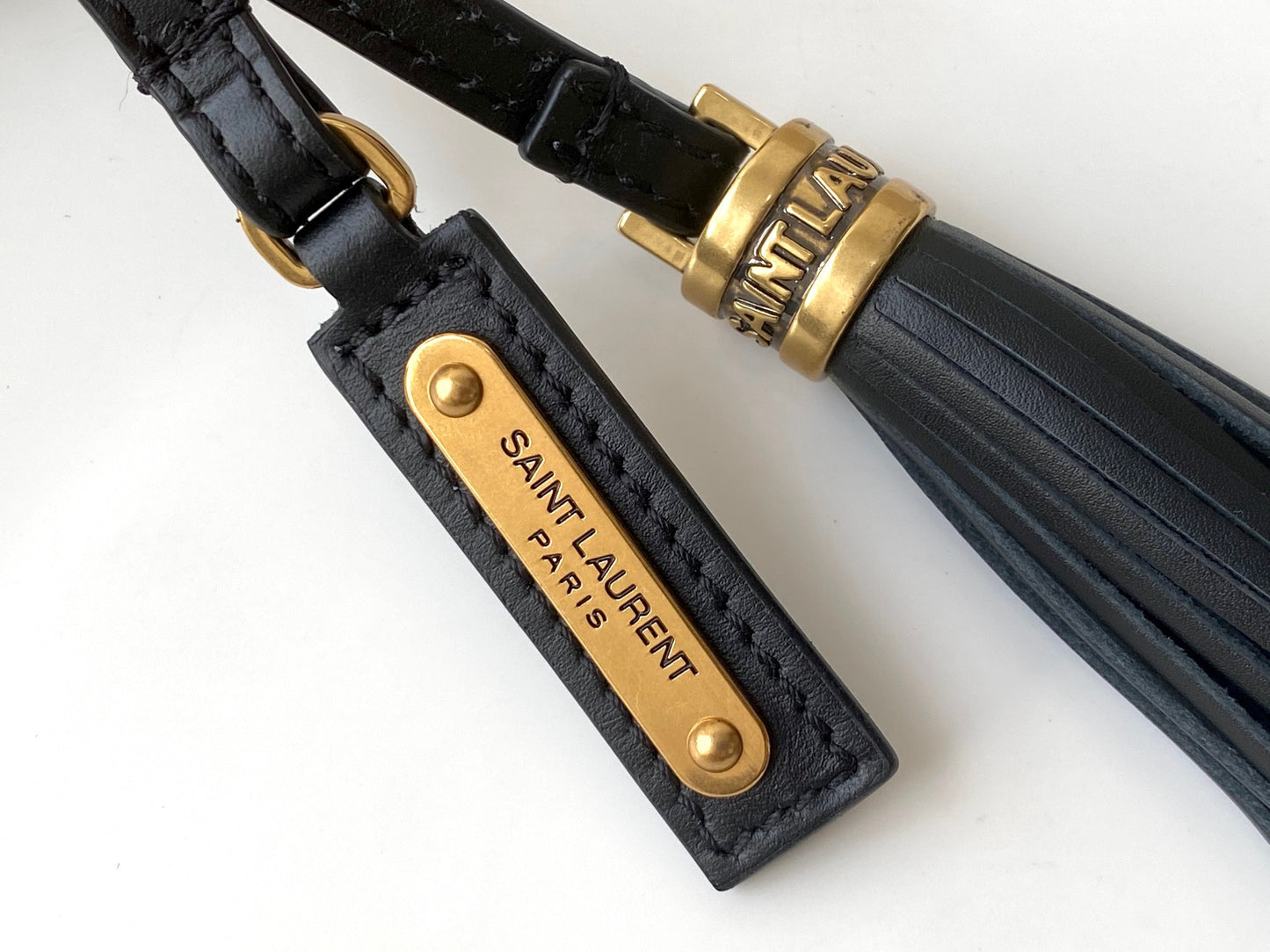 SL LOU CAMERA BAG IN QUILTED LEATHER