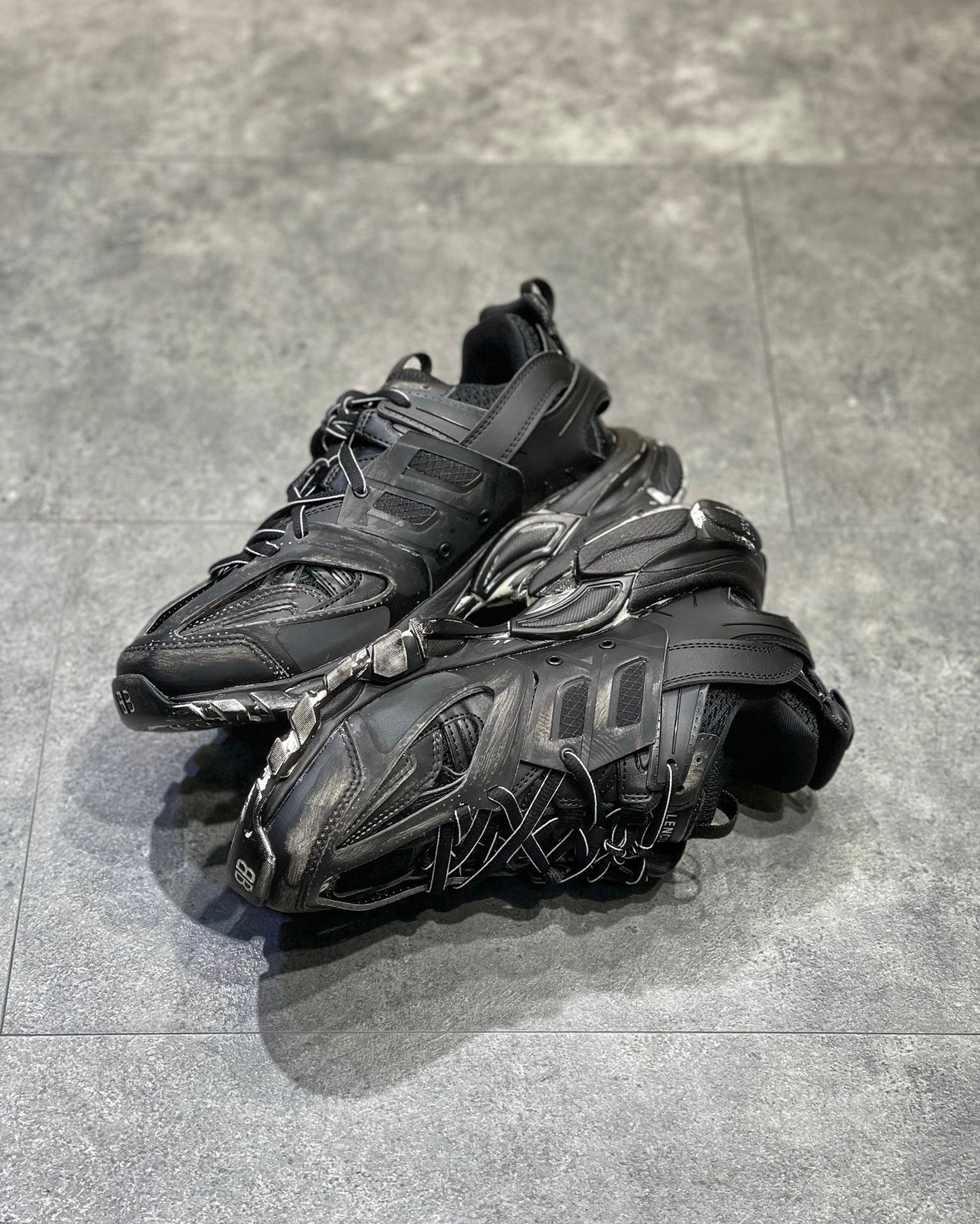 BAL TRACK 3.0 SNEAKERS