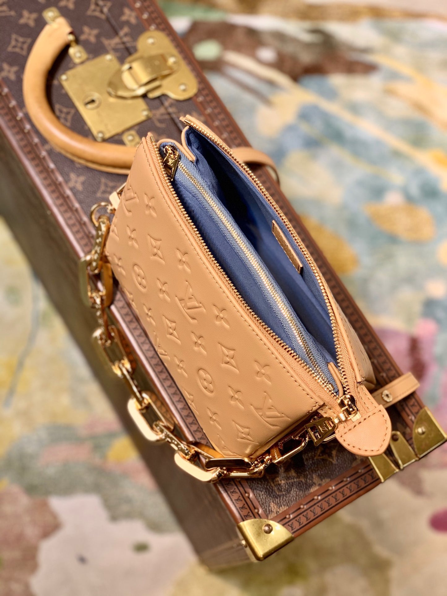 LOU COUSSIN BB BAG
