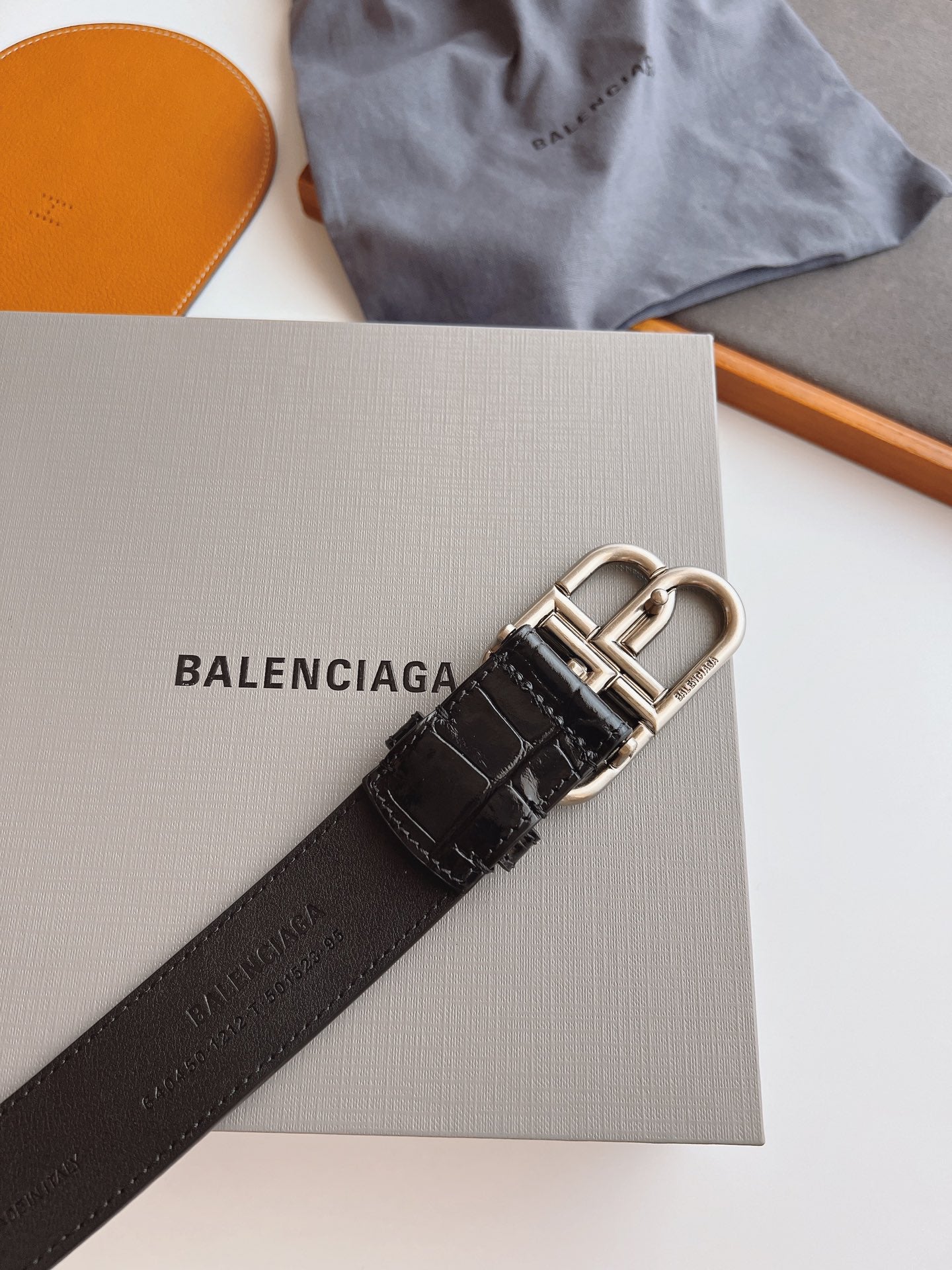 BAL BELT 3.5 CM