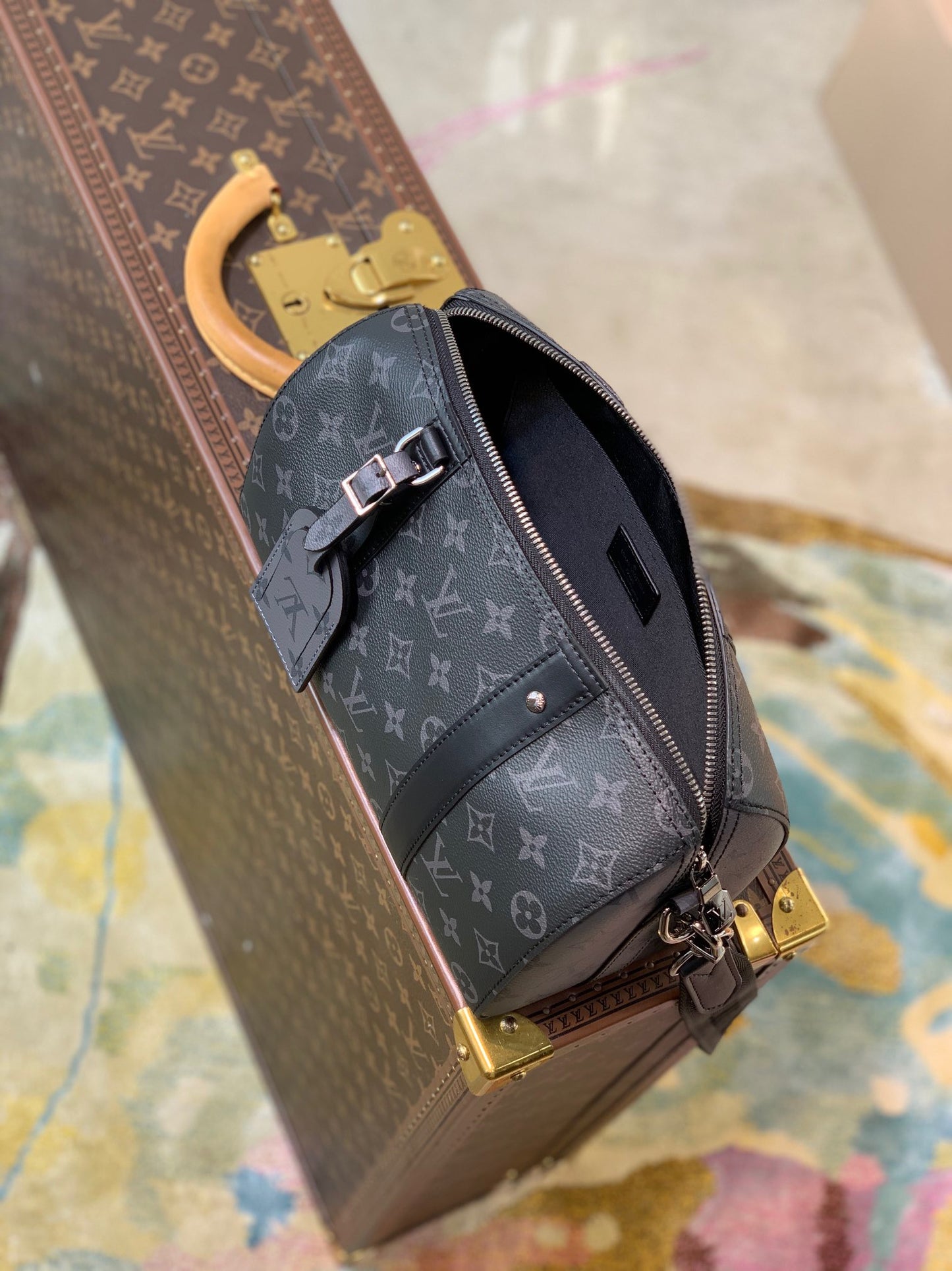 LOU CITY KEEPALL BAG