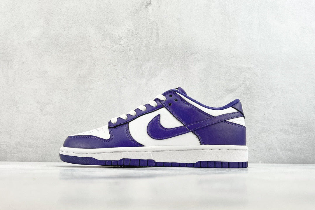 DUNK LOW COURT PURPLE