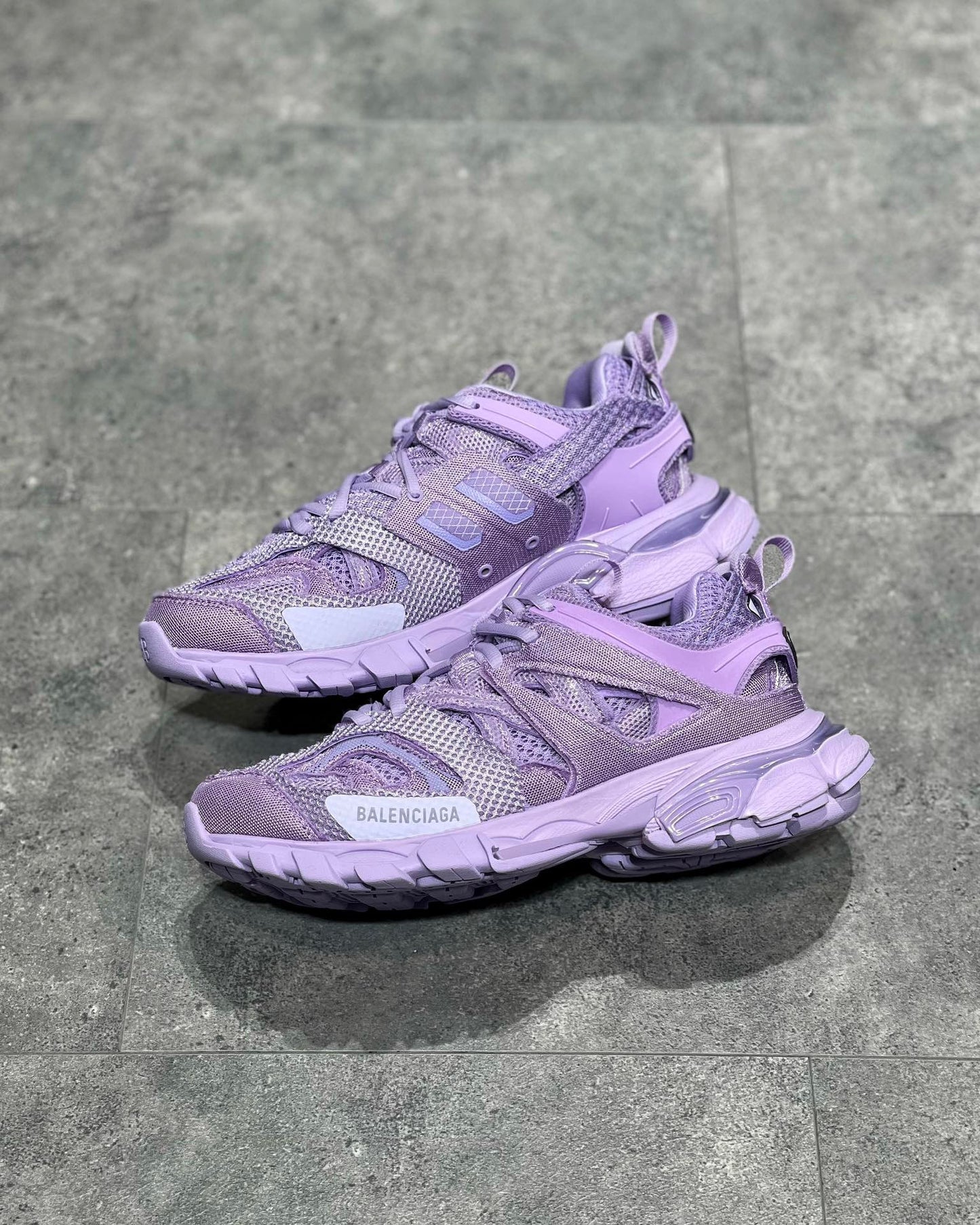 BAL TRACK 3.0 SNEAKERS