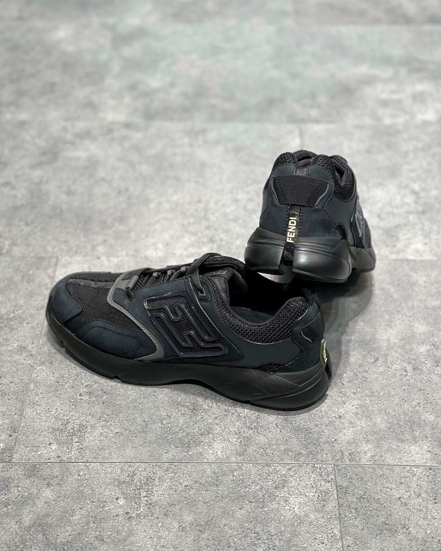 FEN FASTER SNEAKERS