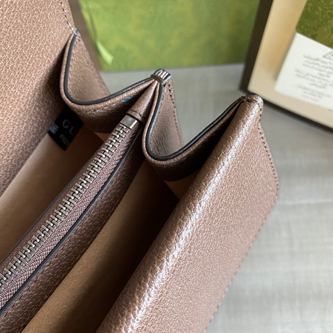 GG DIONYSUS TOP HANDLE BAG