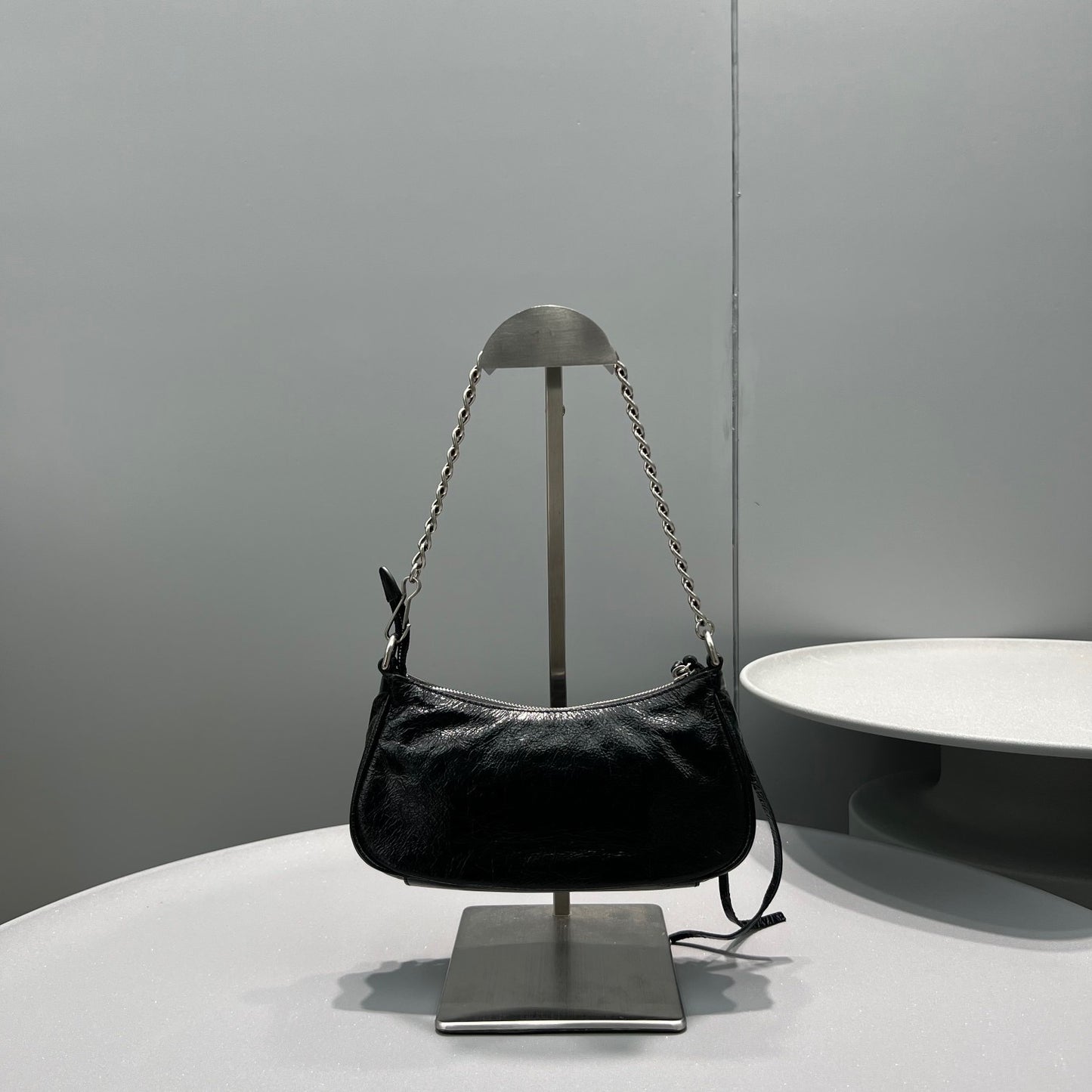 BAL LE CAGOLE MINI PURSE WITH CHAIN