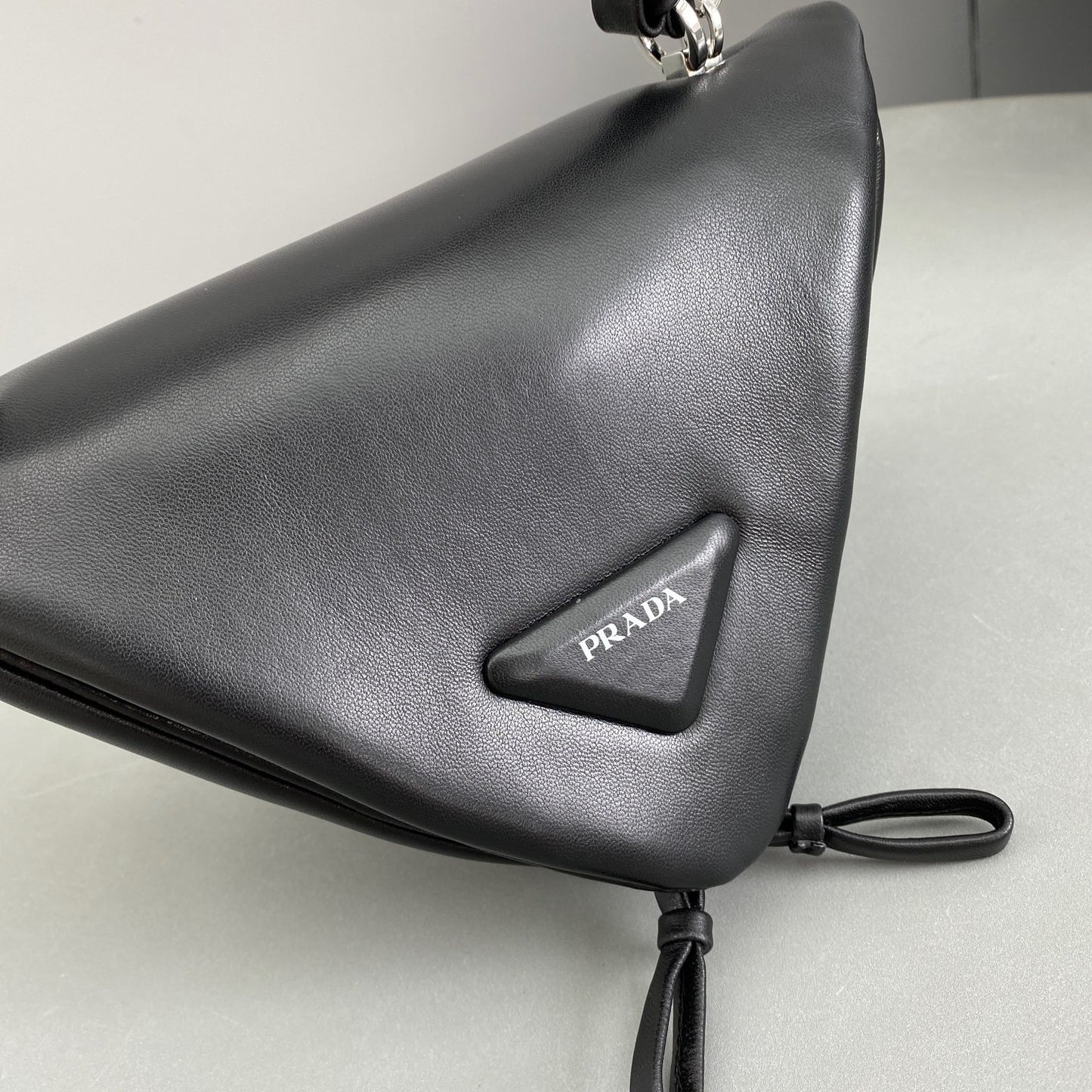 PD PADDED NAPPA LEATHER BAG