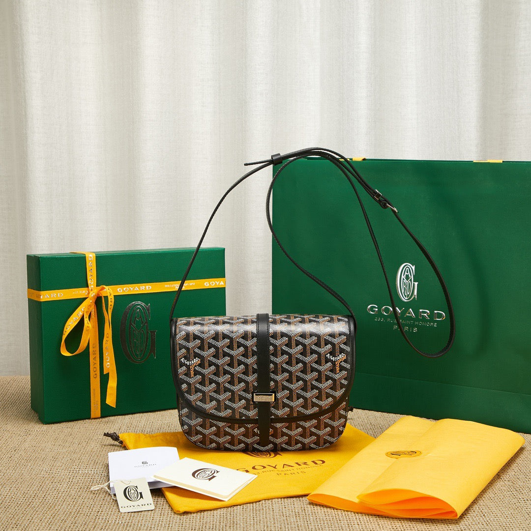 GOYA BELVEDERE PM BAG