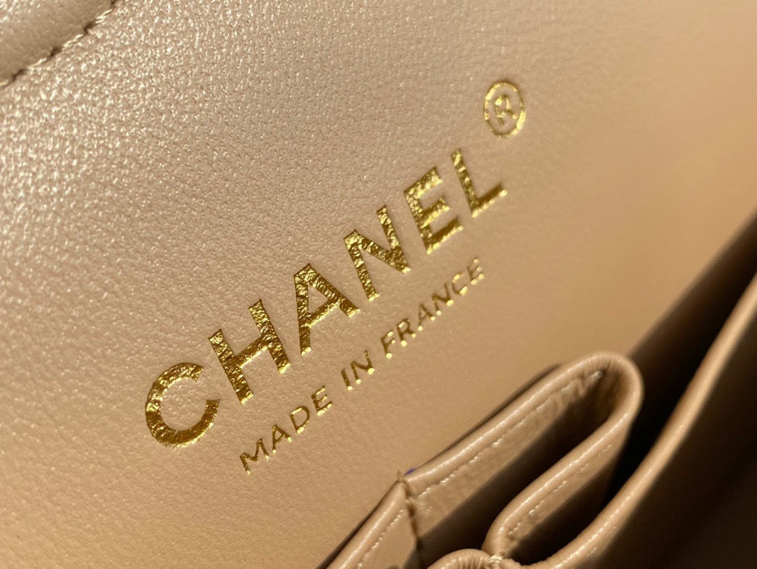 CC CLASSIC FLAP BAG