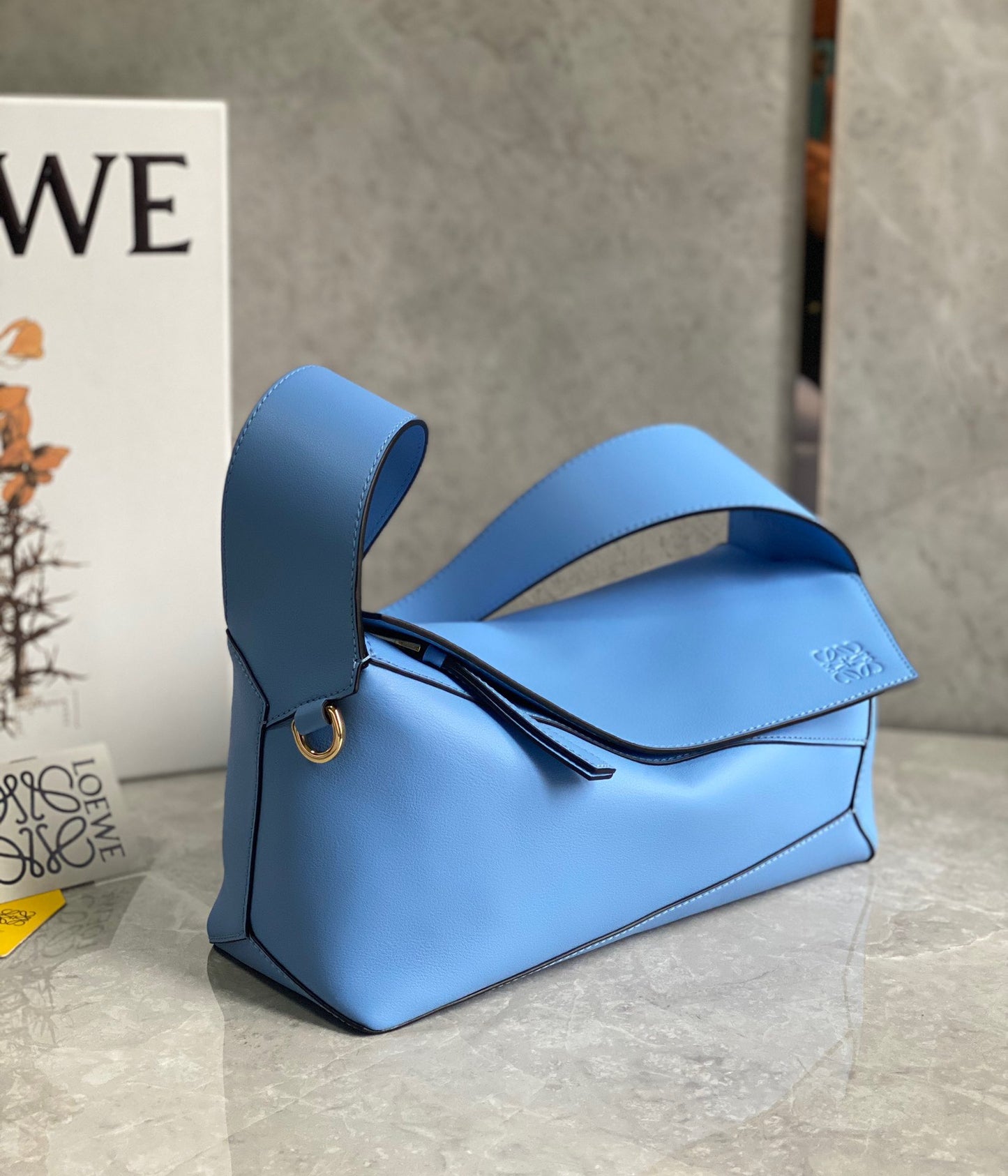 LOEW PUZZLE HOBO BAG