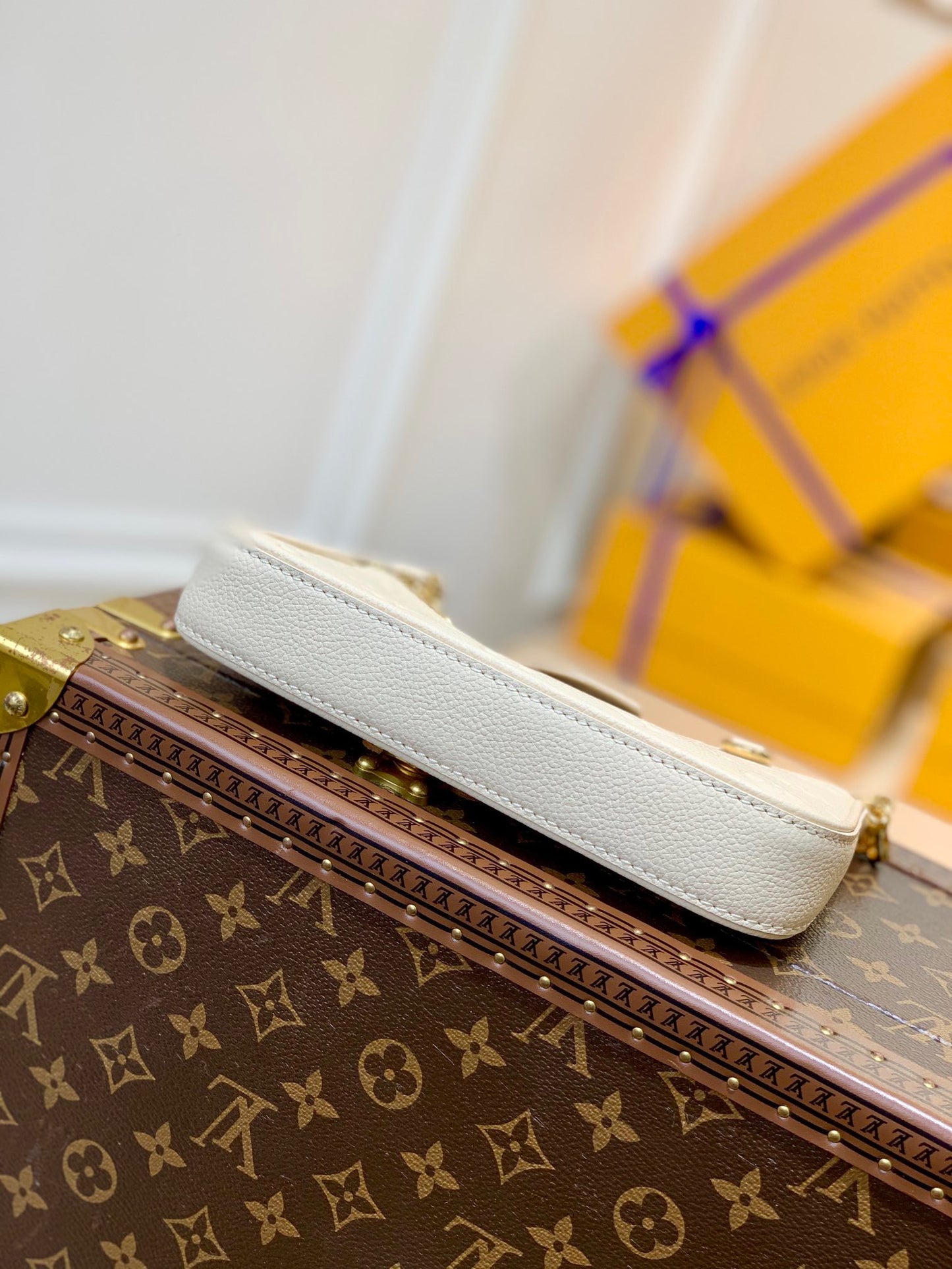 LOU EASY POUCH ON STRAP