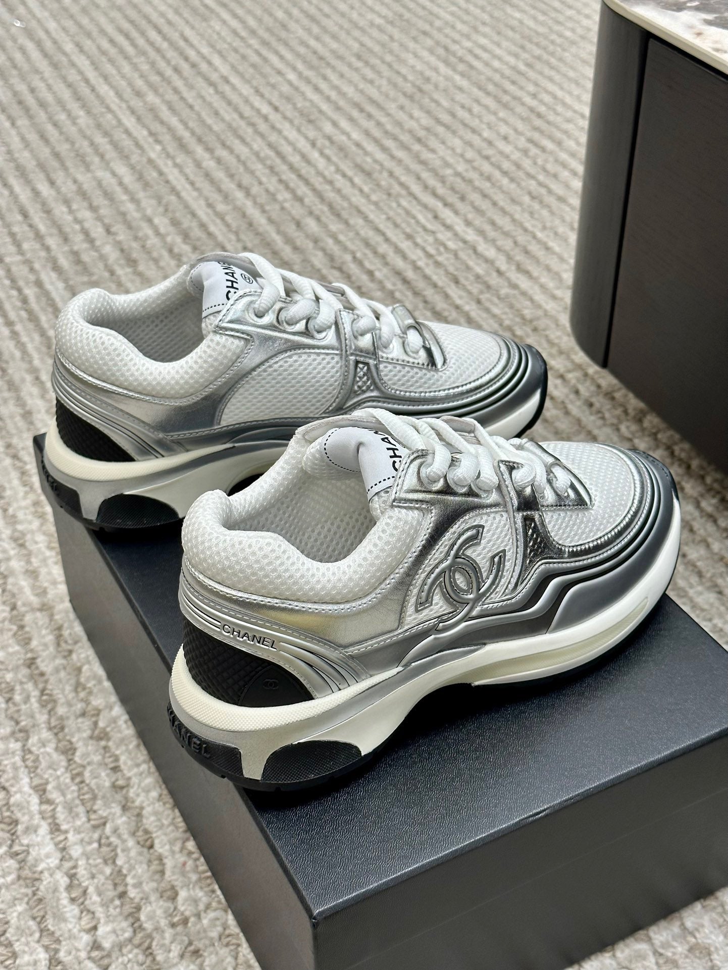 CC TRAINERS