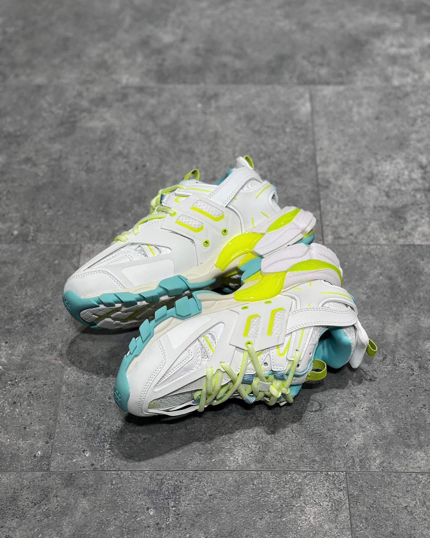 BAL TRACK 3.0 SNEAKERS