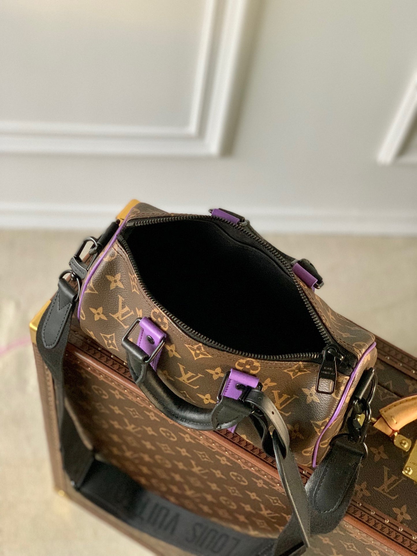 LOU KEEPALL XS BAG