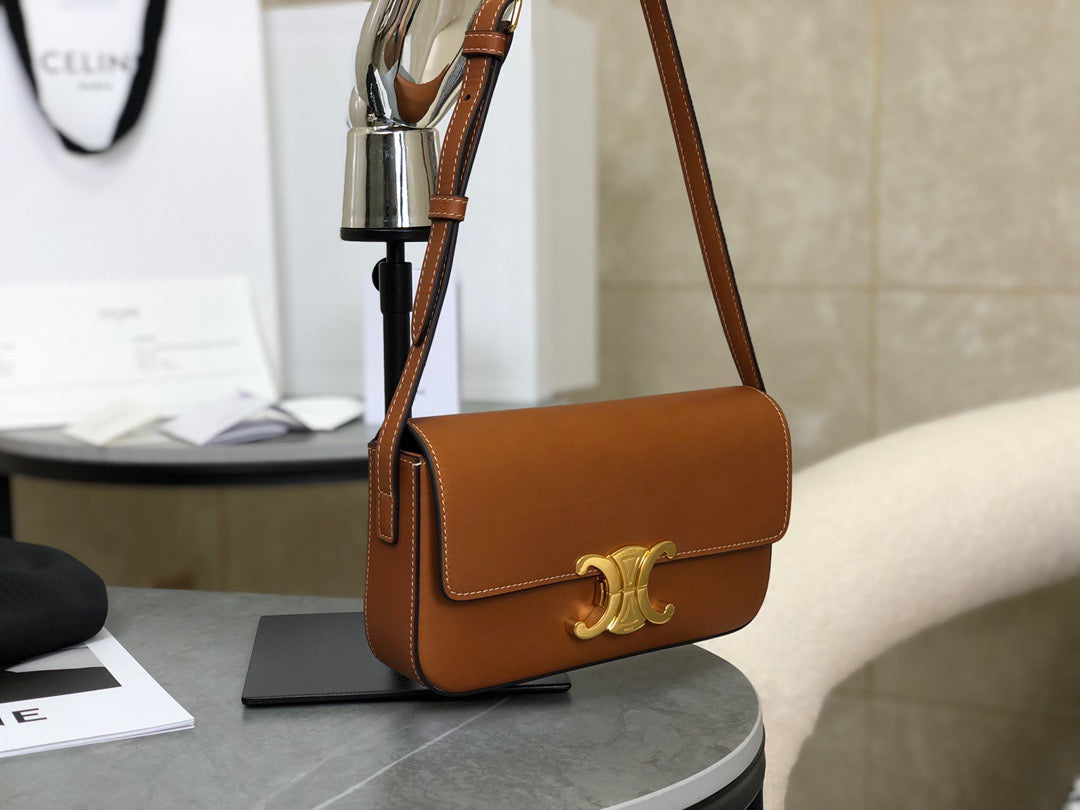 CEL TRIOMPHE SHOULDER BAG