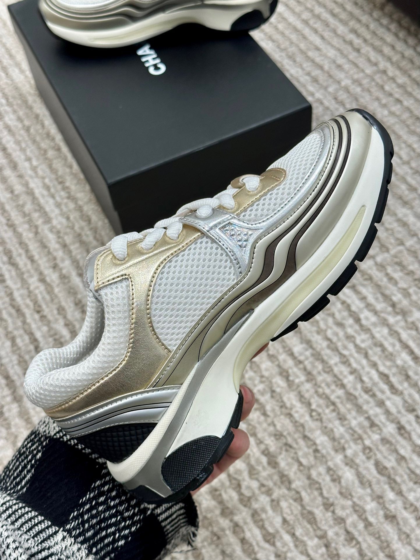 CC TRAINERS