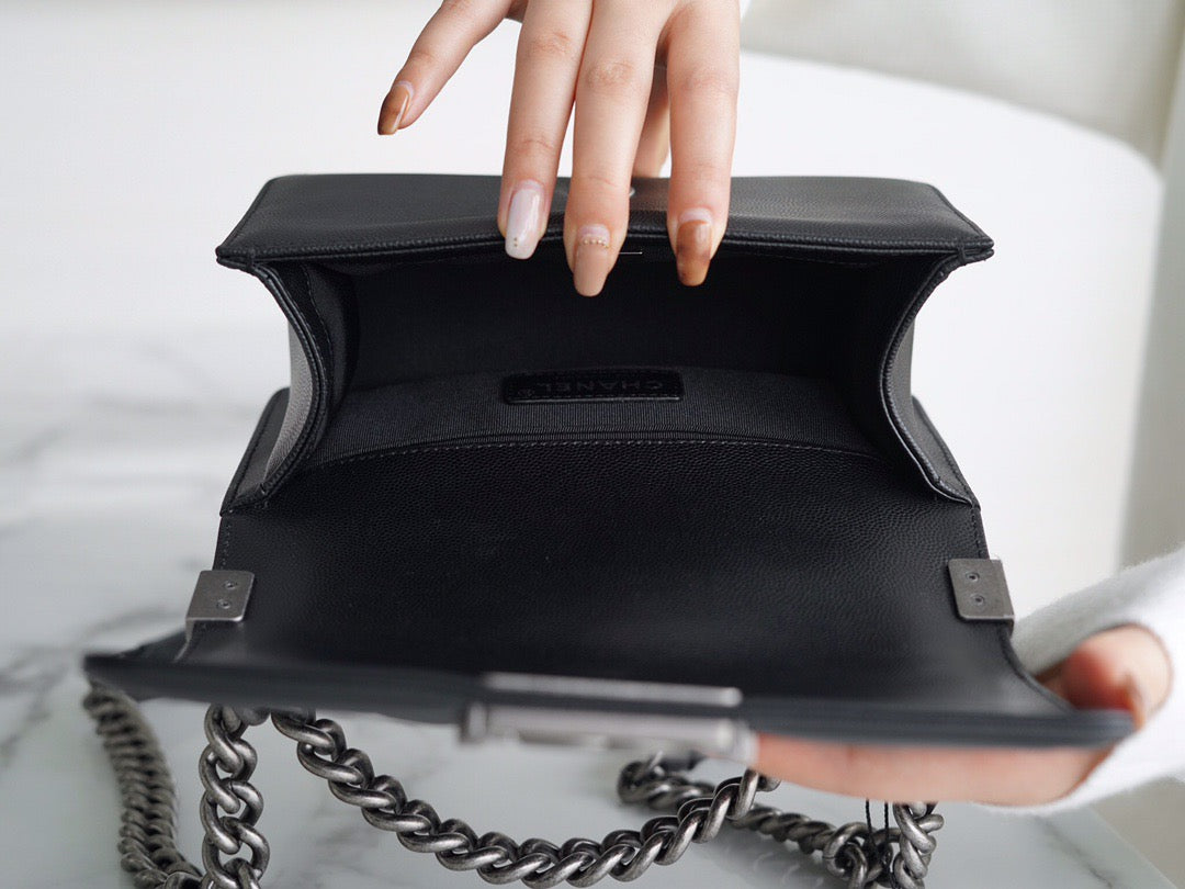 CC SMALL BOY HANDBAG