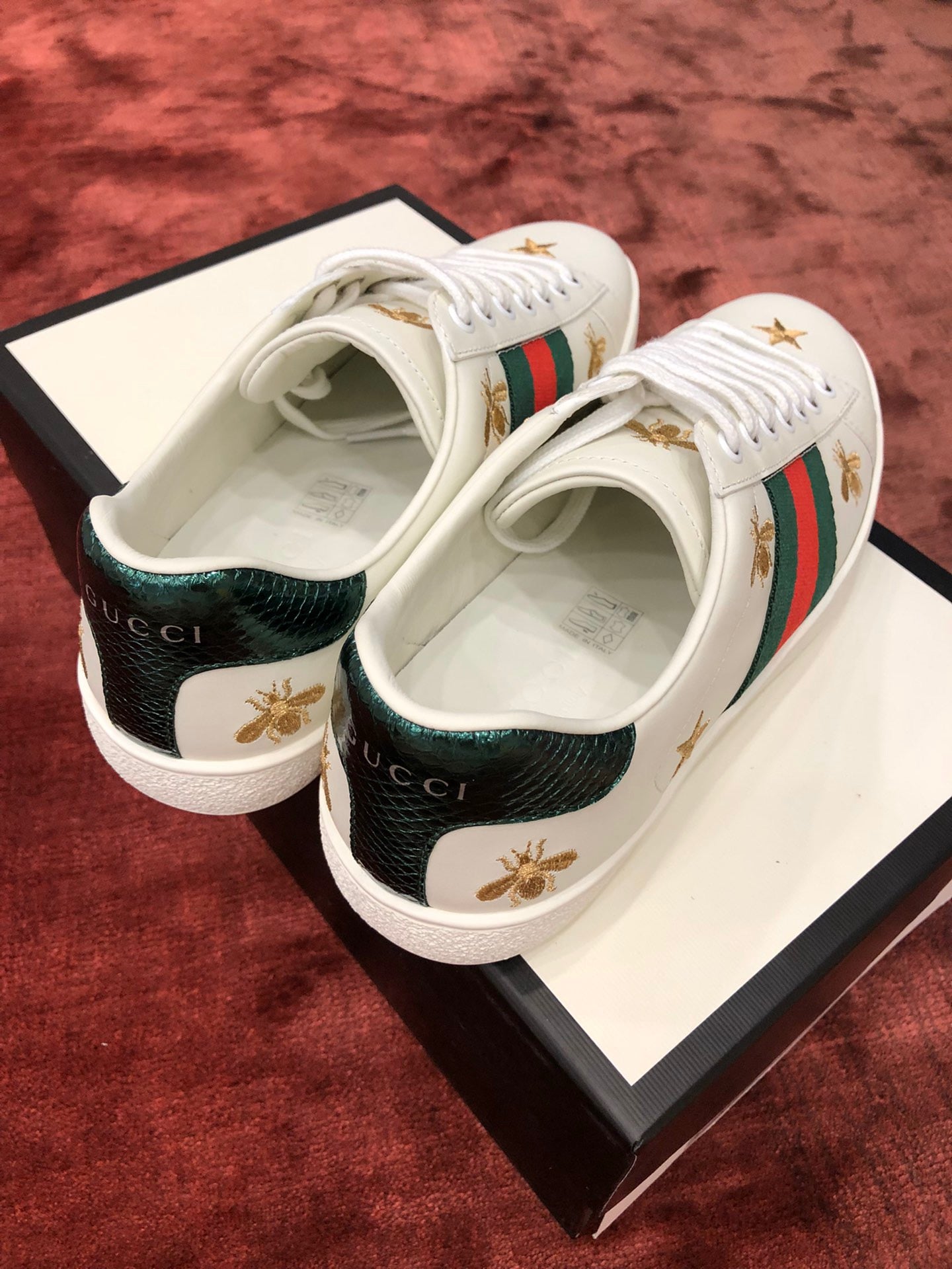 GG ACE SNEAKERS
