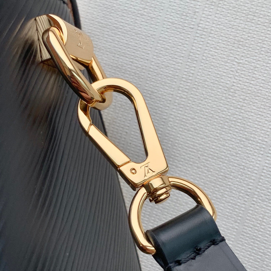 LOU TWIST PM BAG