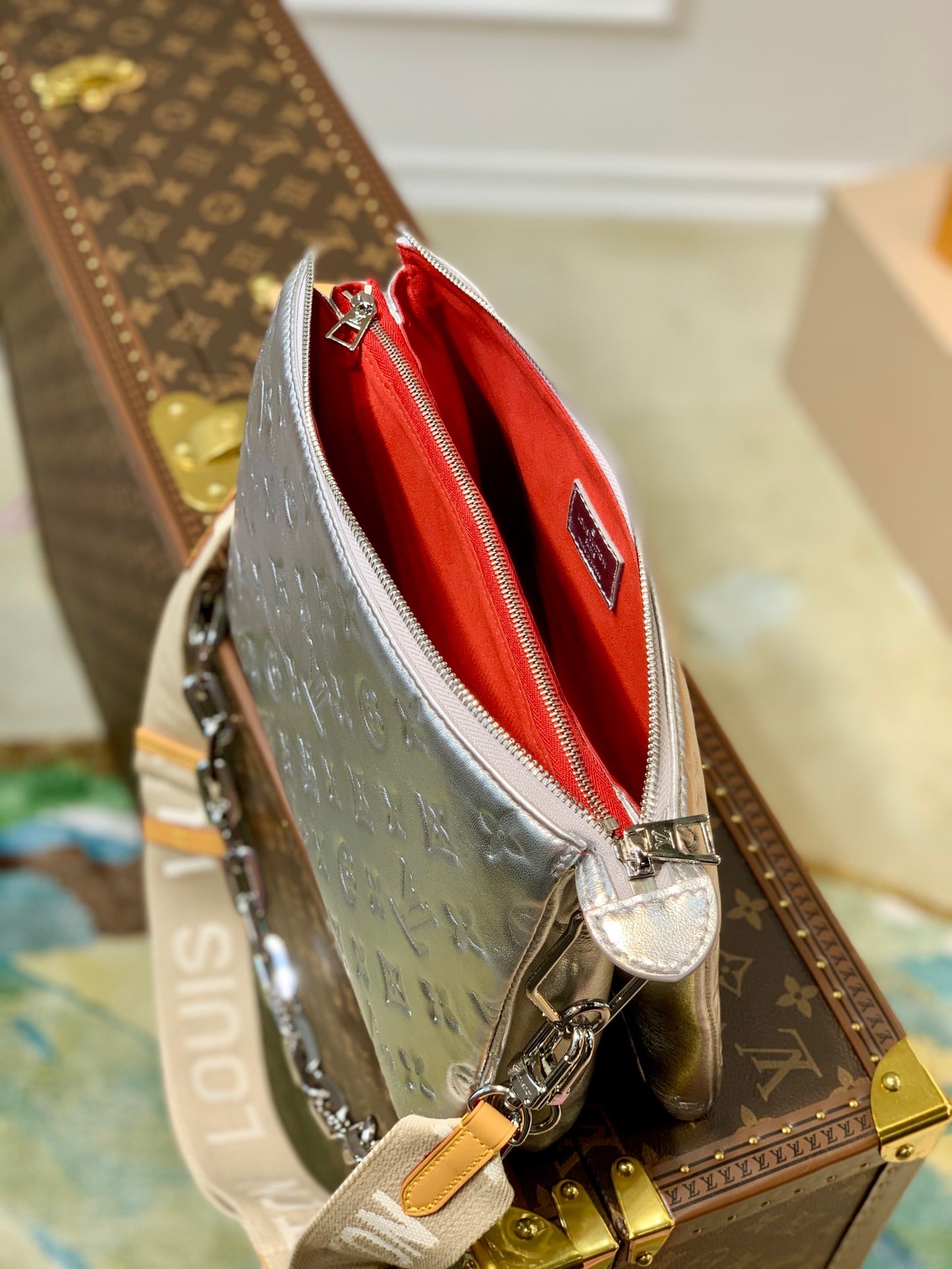 LOU COUSSIN PM BAG
