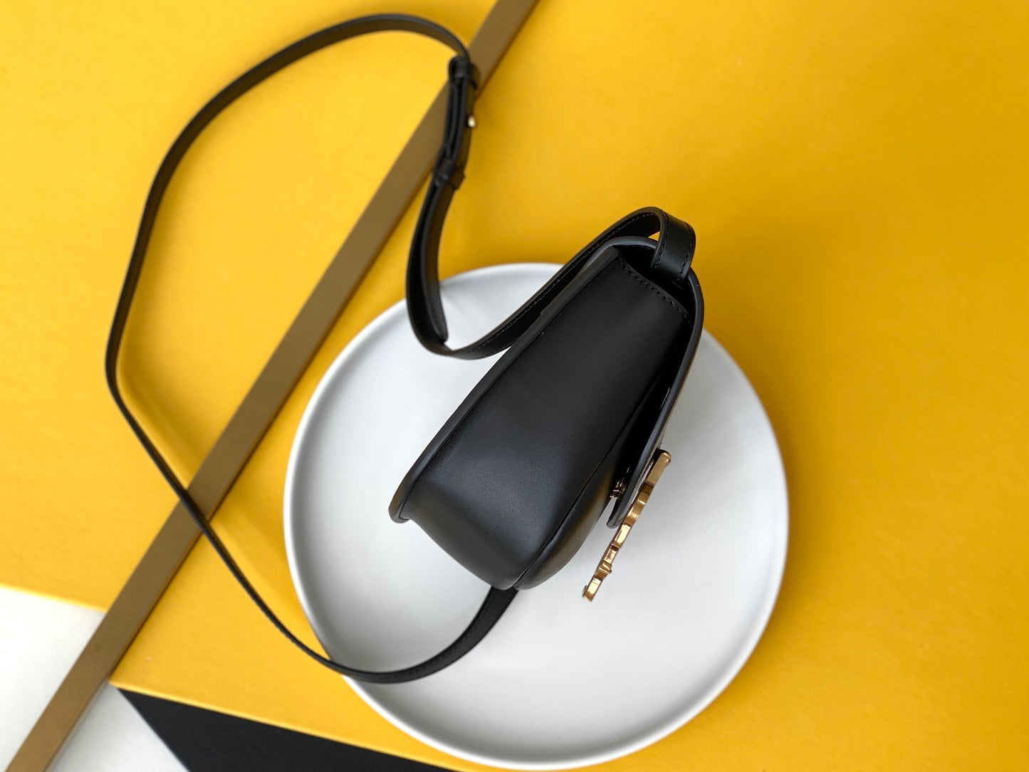 SL KAIA SMALL SATCHEL BAG
