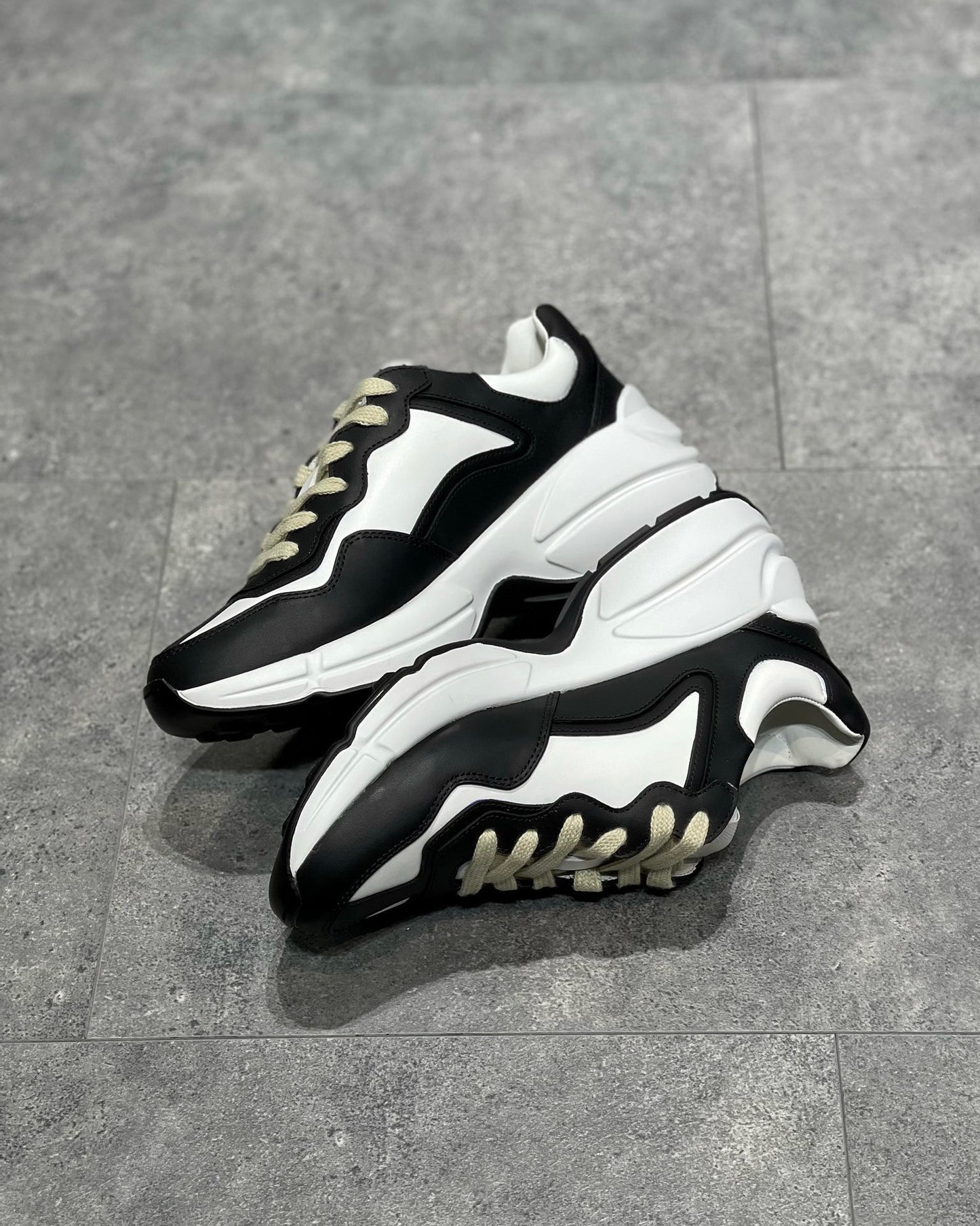 GG RHYTON SNEAKERS