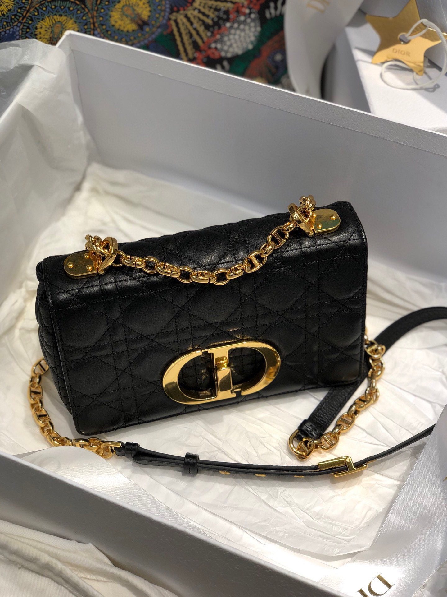 CD SMALL CARO BAG