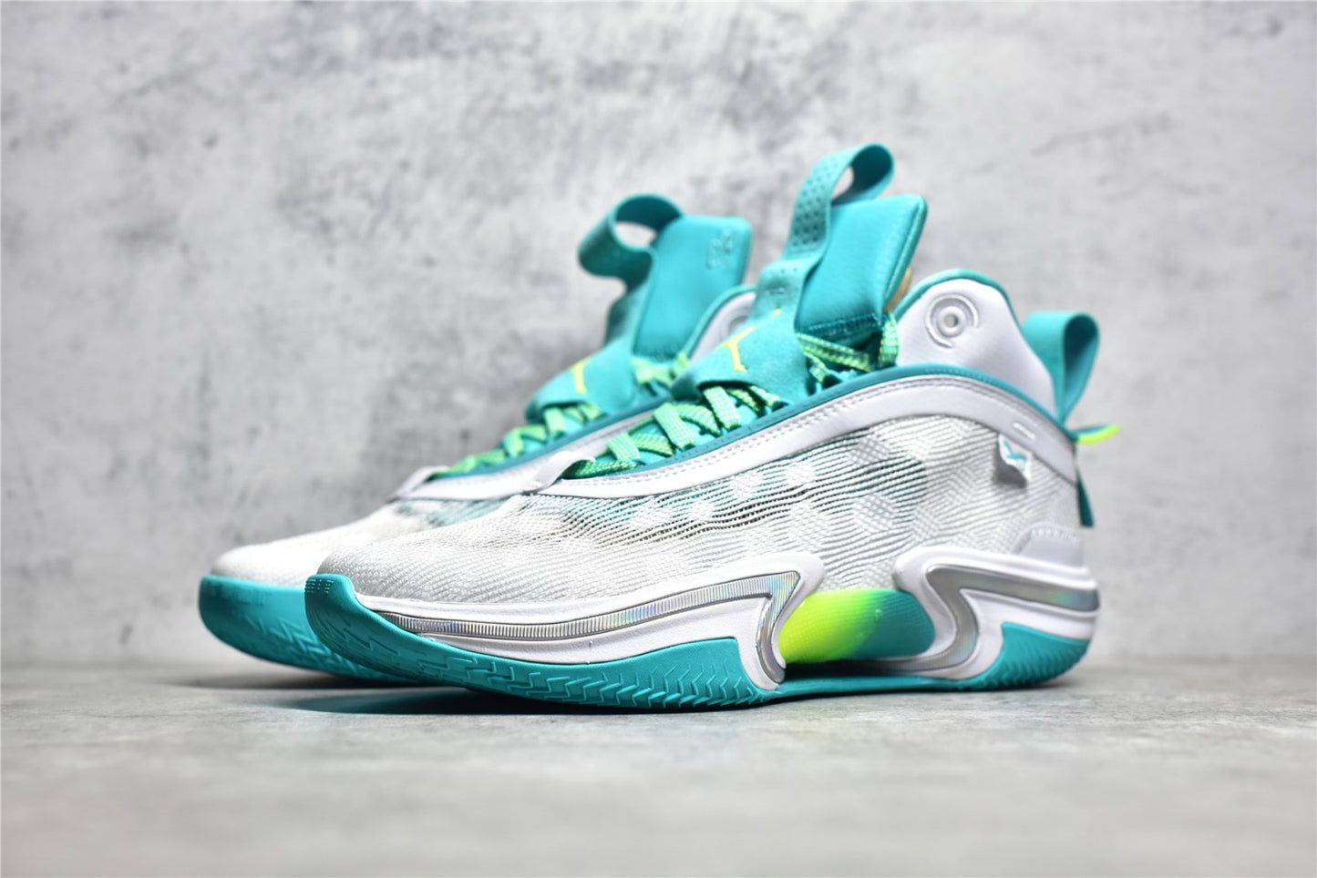 JORDAN 36 GUO AILUN