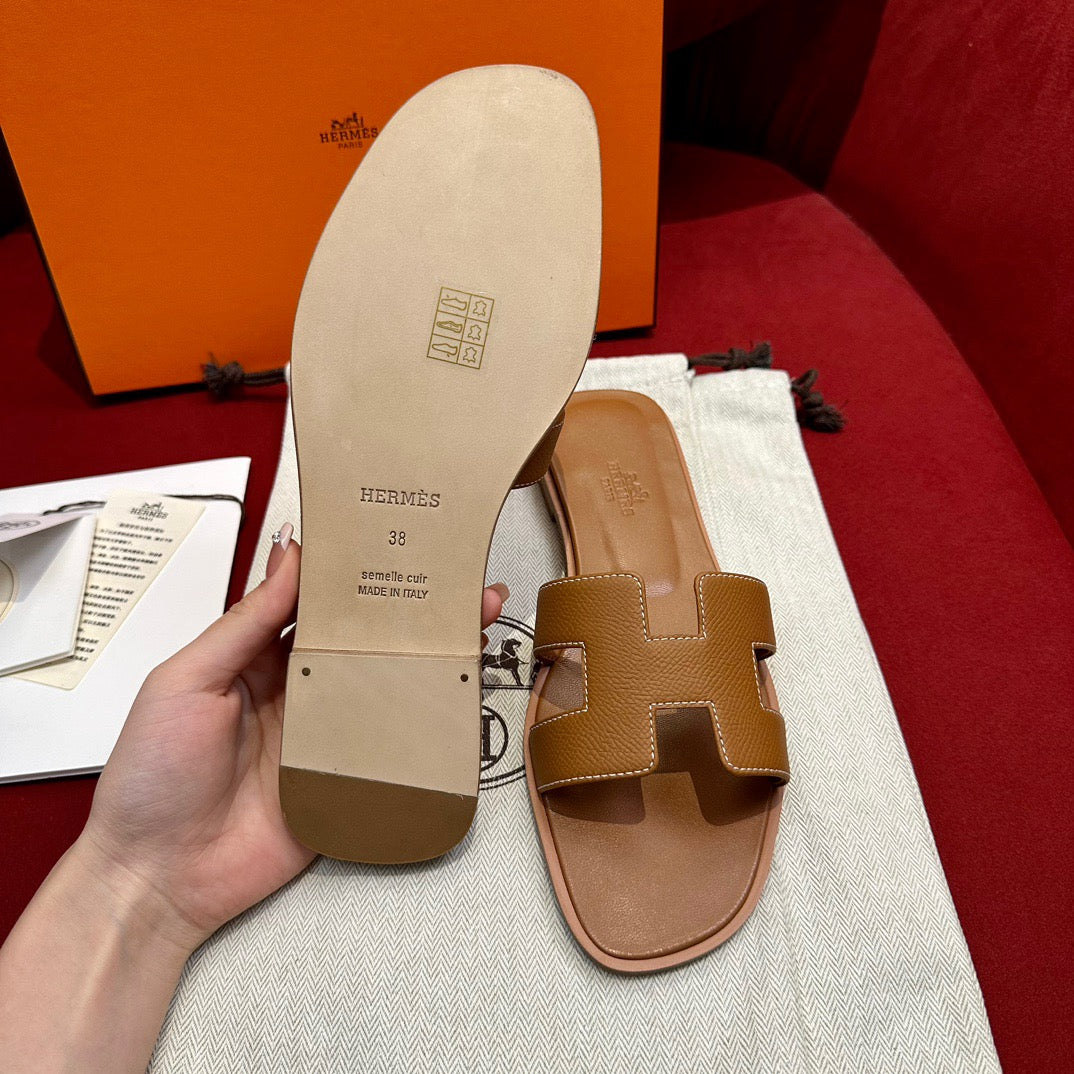 HERM ORAN SANDALS