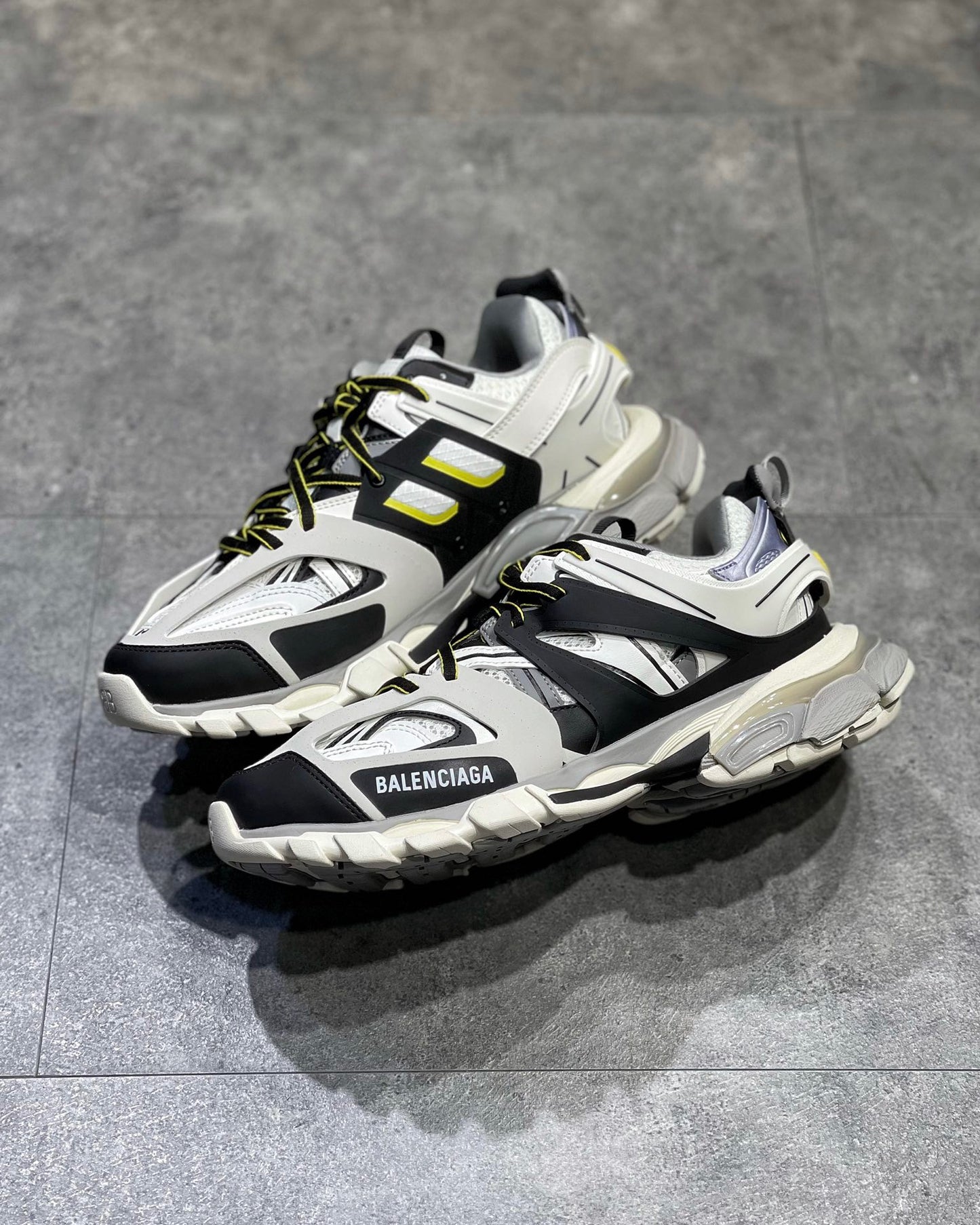 BAL TRACK 3.0 SNEAKERS