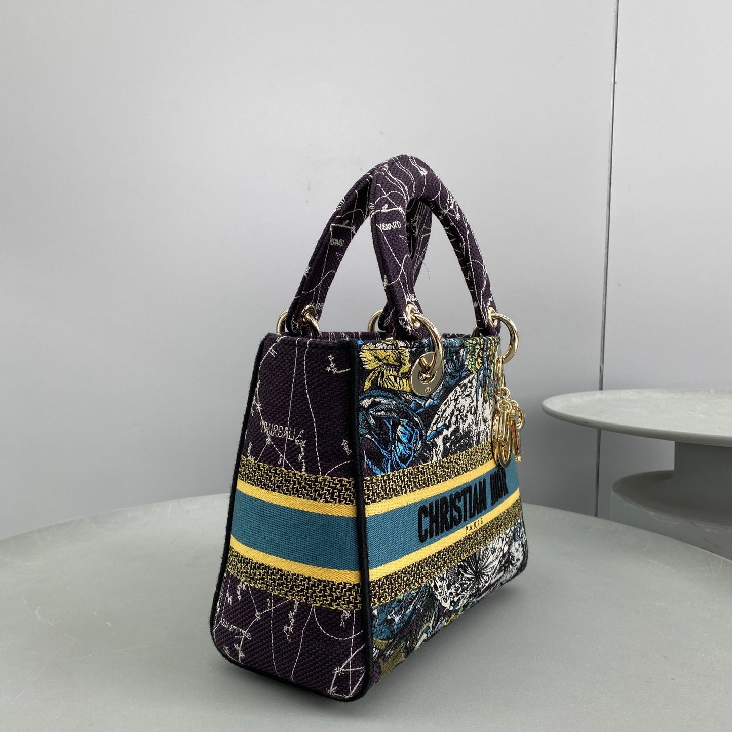 CD MEDIUM LADY D-LITE BAG