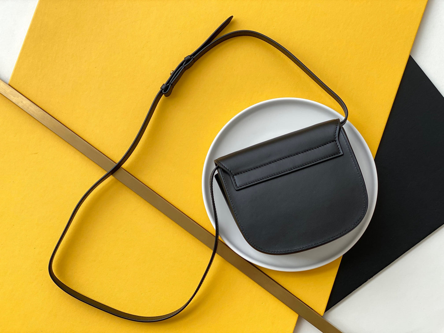 SL KAIA SMALL SATCHEL BAG