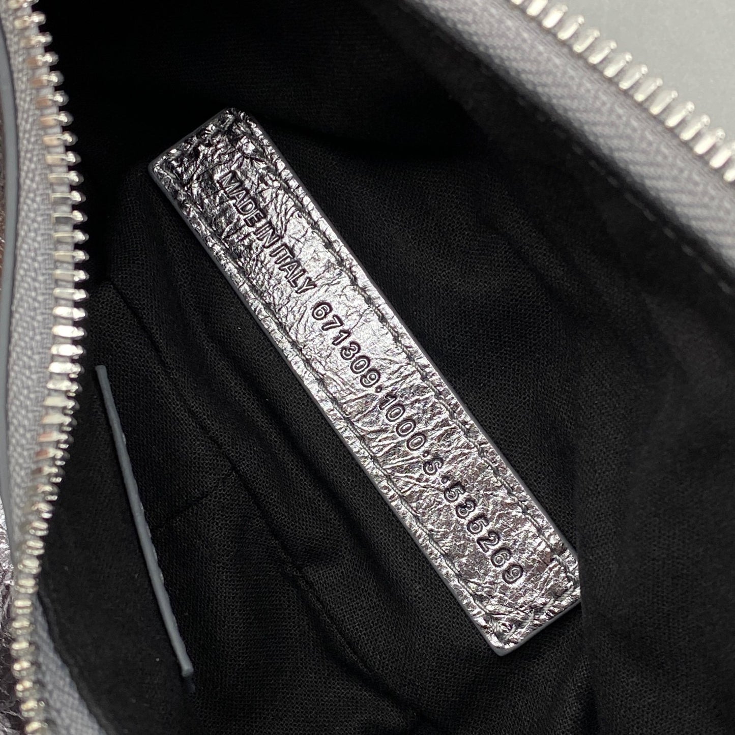 BAL LE CAGOLE SMALL SHOULDER BAG