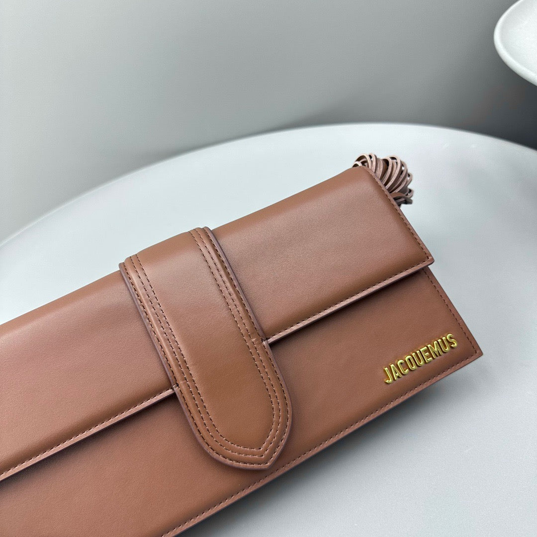 JACQ LE RAPHIA BAG