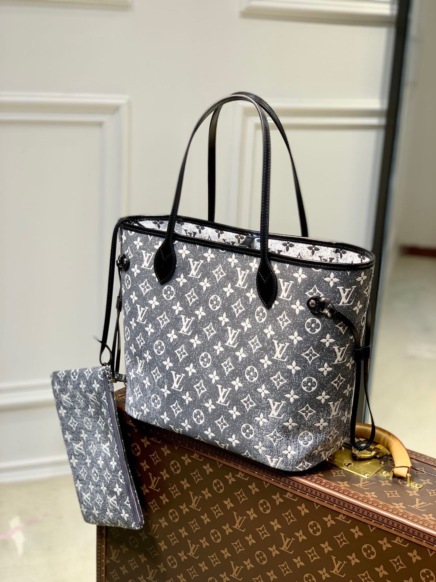 LOU NEVERFULL MM BAG